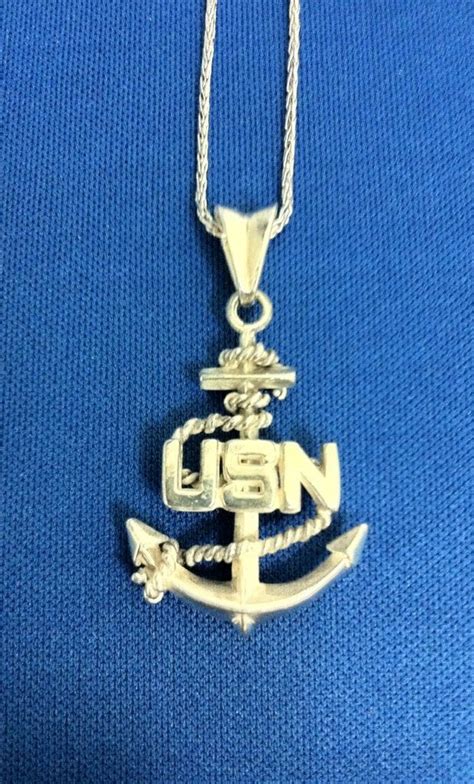 us navy jewelry for women